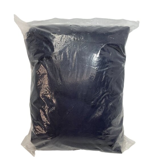 Yanbing Twin Bed Sheet Set - Twin Size Navy Blue New In Package with 2 Pillowcas - Picture 3 of 4